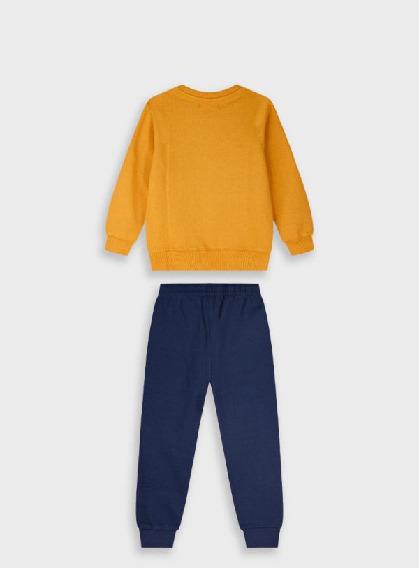 Tracksuit with print