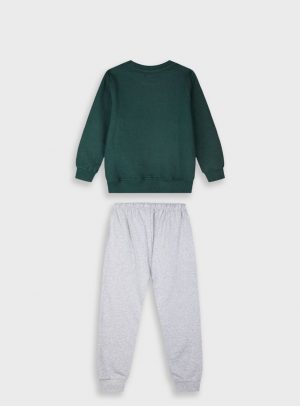 Tracksuit with print
