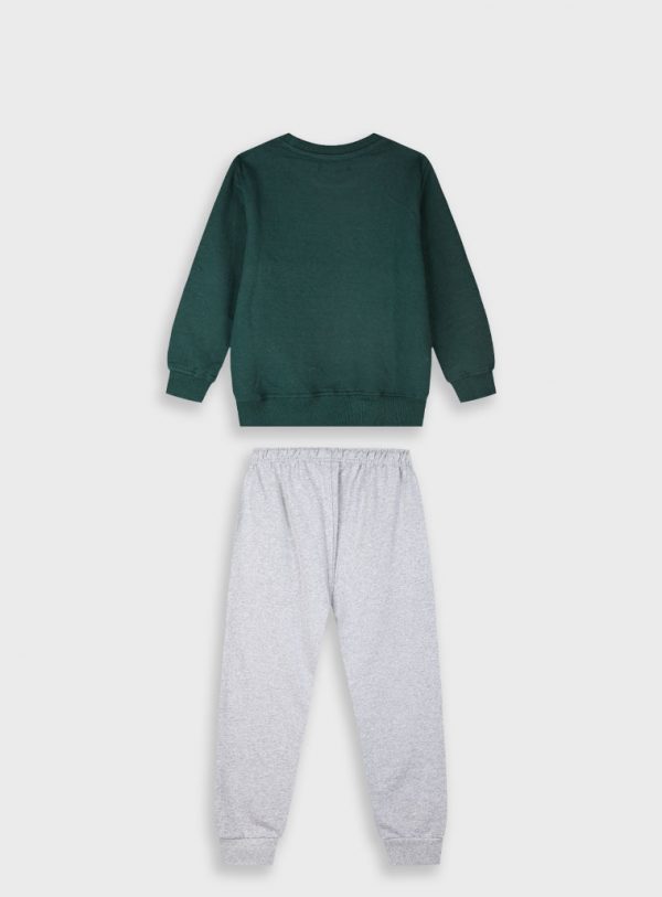 Tracksuit with print