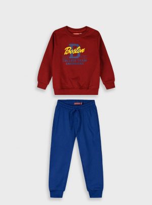 Tracksuit with print