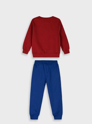 Tracksuit with print