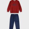 Tracksuit with print