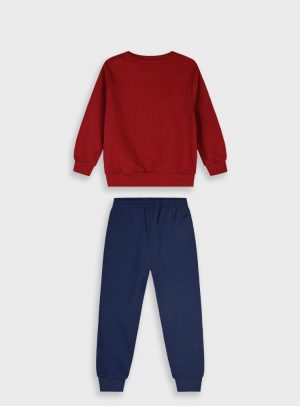 Tracksuit with print