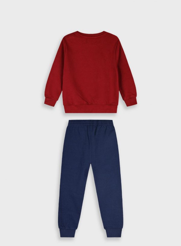 Tracksuit with print