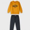 Tracksuit with print