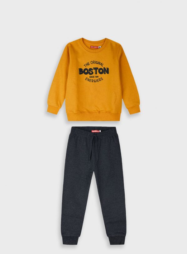 Tracksuit with print