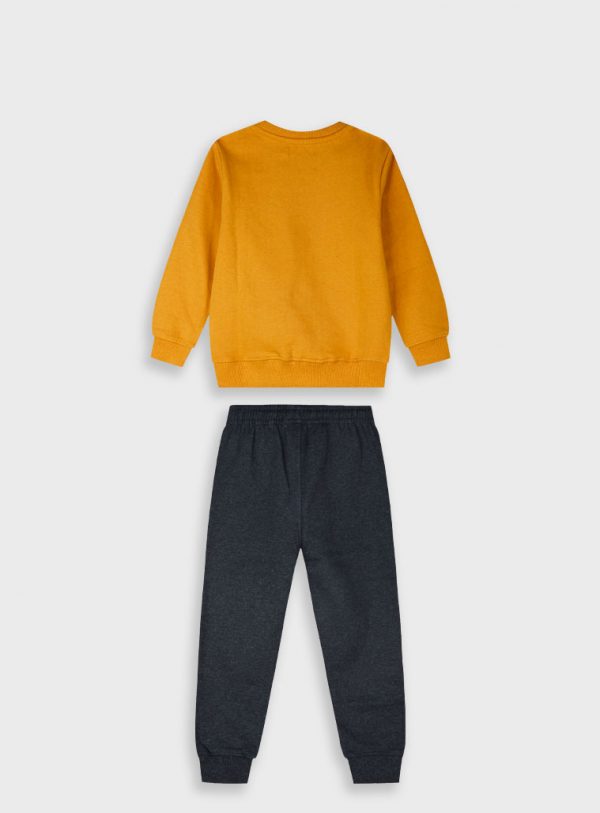 Tracksuit with print