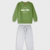 Tracksuit with print