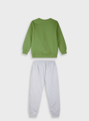 Tracksuit with print