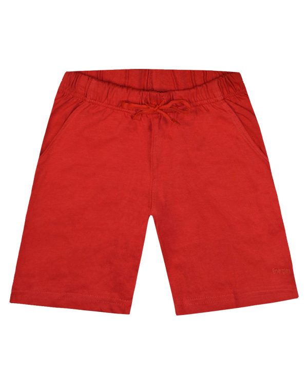 Basic Line bermuda for boys