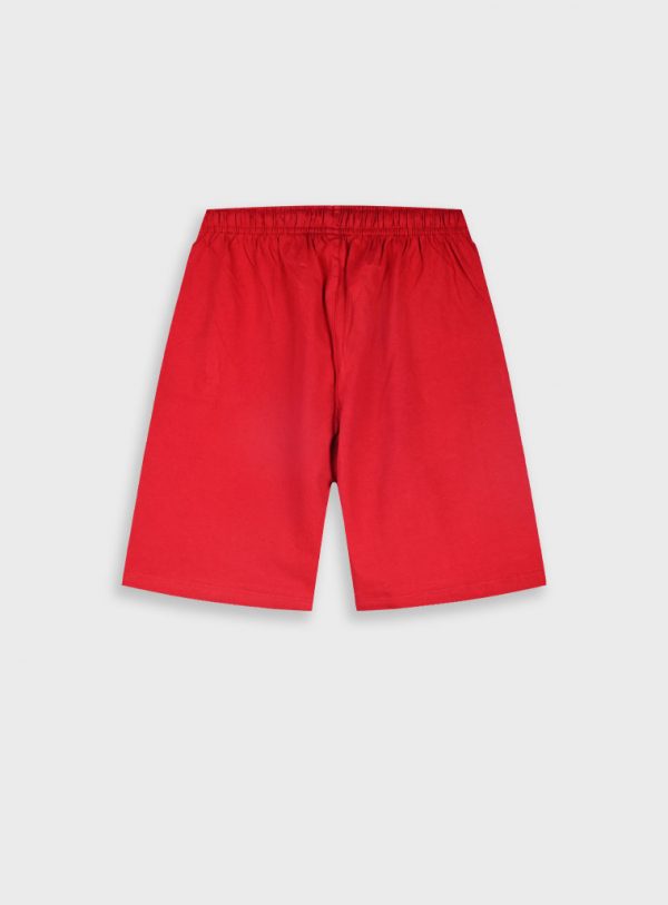 Basic Line bermuda for boys