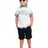 Button down shirt for boys
