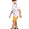 T-shirt with print for boys