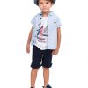 T-shirt with print for boys
