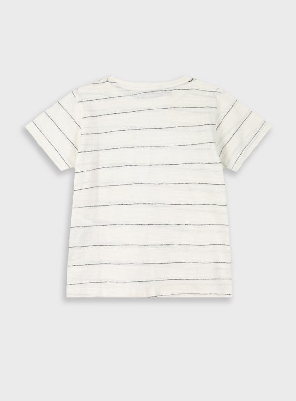 Striped t-shirt for boys