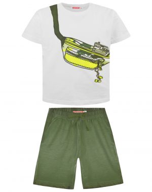 Set print banana