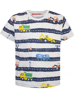 Jersey set print cars