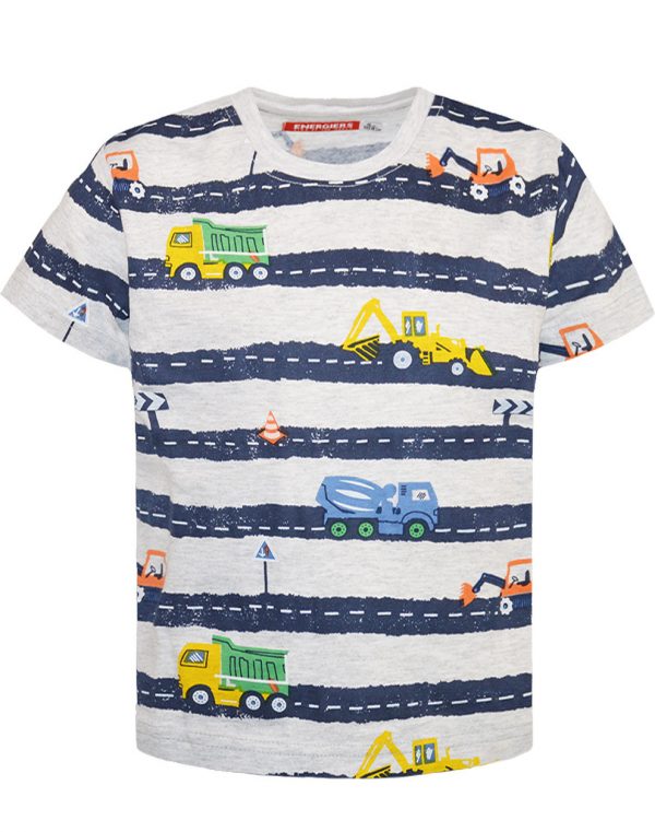 Jersey set print cars
