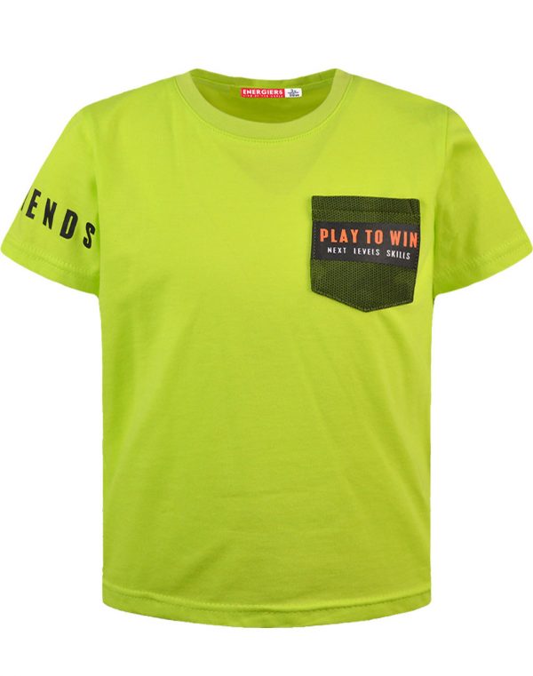 Set at neon color