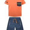Set at neon color