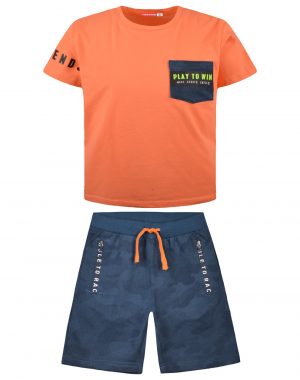 Set at neon color