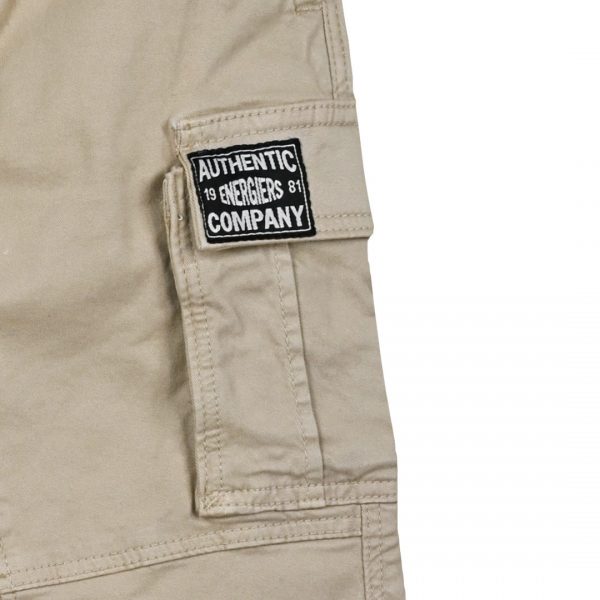 Παντελόνι τύπου jogger με τσέπες cargo για αγόρι
