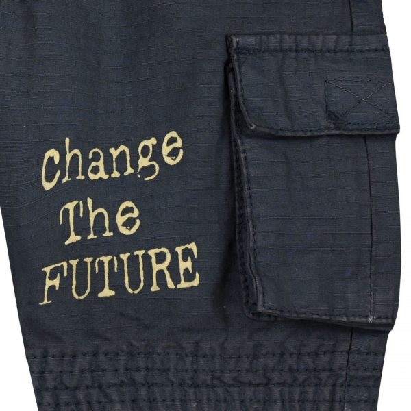 Boy΄s bermuda with cargo pockets