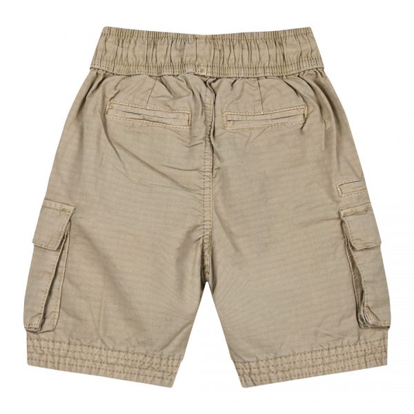 Boy΄s bermuda with cargo pockets
