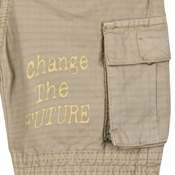 Boy΄s bermuda with cargo pockets