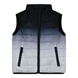 Boy΄s gradient vest jacket