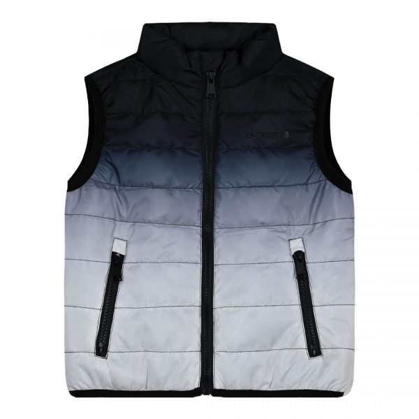 Boy΄s gradient vest jacket