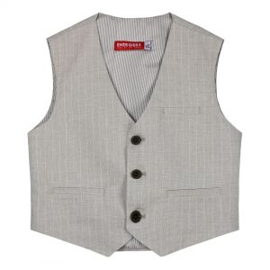 Boy΄s pinstripe vest