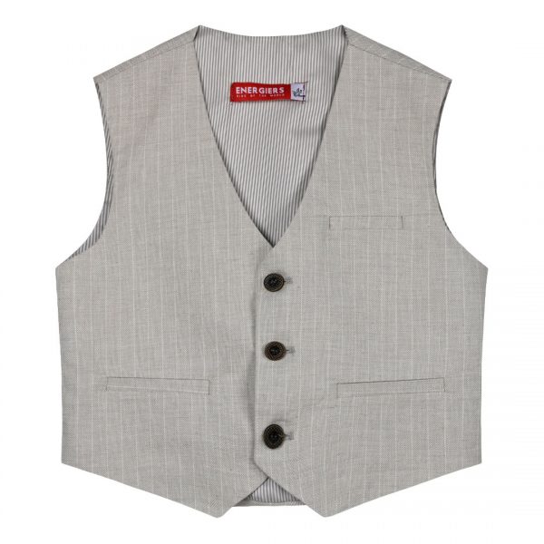 Boy΄s pinstripe vest