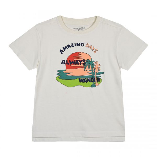 Boy΄s t-shirt with print