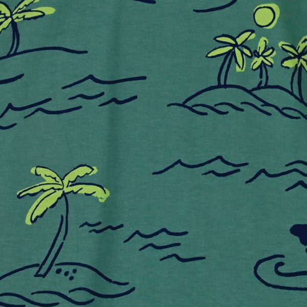 Boy΄s all over printed t-shirt