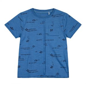 Boy΄s all over printed t-shirt