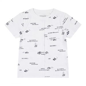 Boy΄s all over printed t-shirt