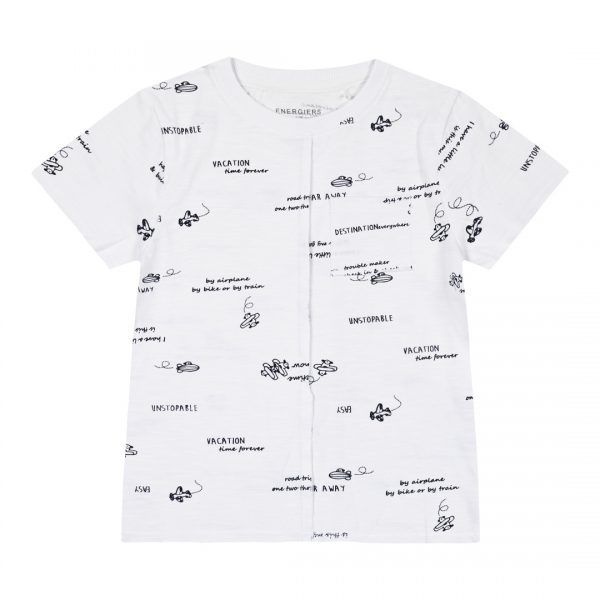 Boy΄s all over printed t-shirt