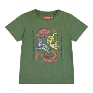 Boy΄s t-shirt with print