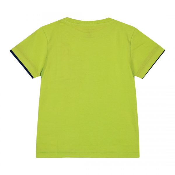 Boy΄s t-shirt with print and pocket
