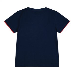 Boy΄s t-shirt with print and pocket