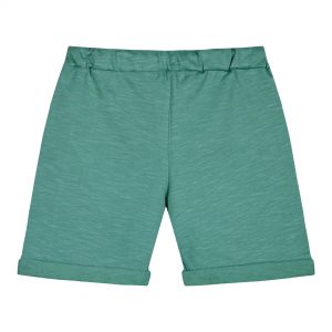 Boy΄s bermuda with kangaroo pocket