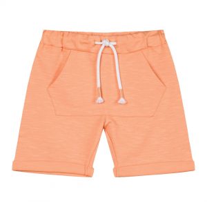 Boy΄s bermuda with kangaroo pocket