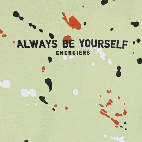 Boy΄s all over printed jersey t-shirt with print