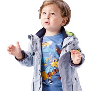 Παιδική μπλούζα με τύπωμα για αγόρι