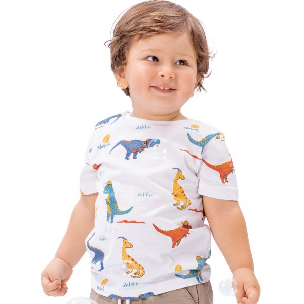 Boy΄s printed shirt