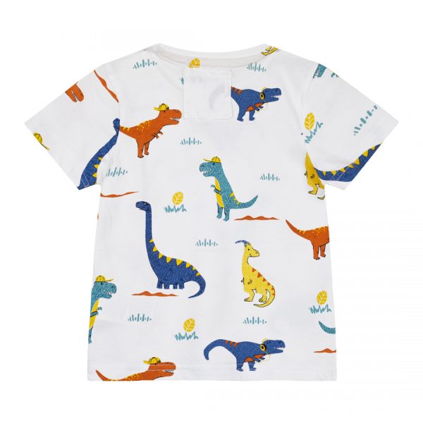 Boy΄s printed shirt