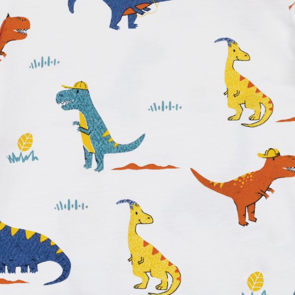 Boy΄s printed shirt