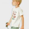 Set with print for boys