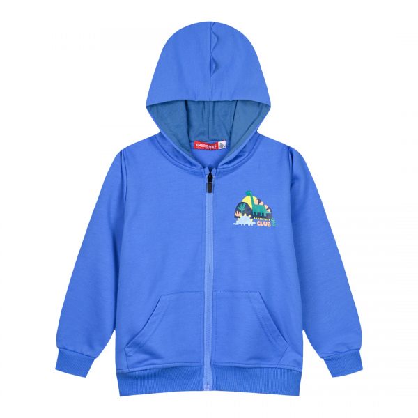 Zip hoodie for boys